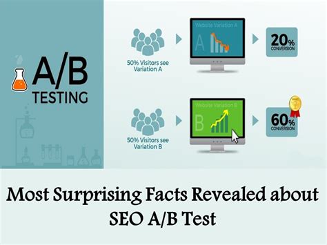 ab testing seo impact|A/B Testing for SEO: The Surprising Imp.